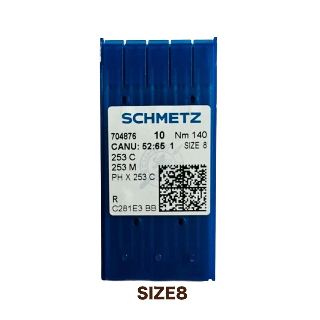 シュメッツ針 | ハンドルミシン用刺繍針