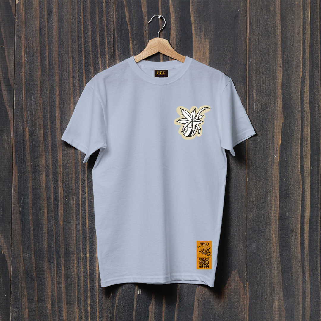 Cannabis Leaf - カスタムシルクスクリーン