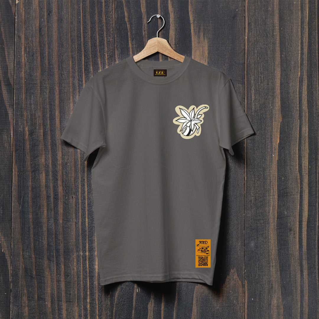 Cannabis Leaf - カスタムシルクスクリーン