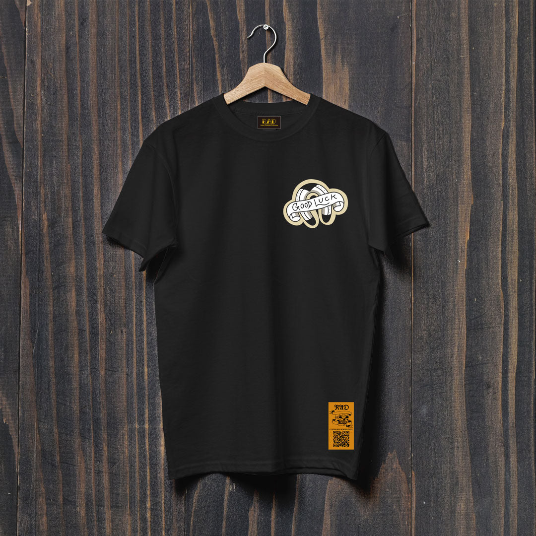 Good Luck - カスタムシルクスクリーン