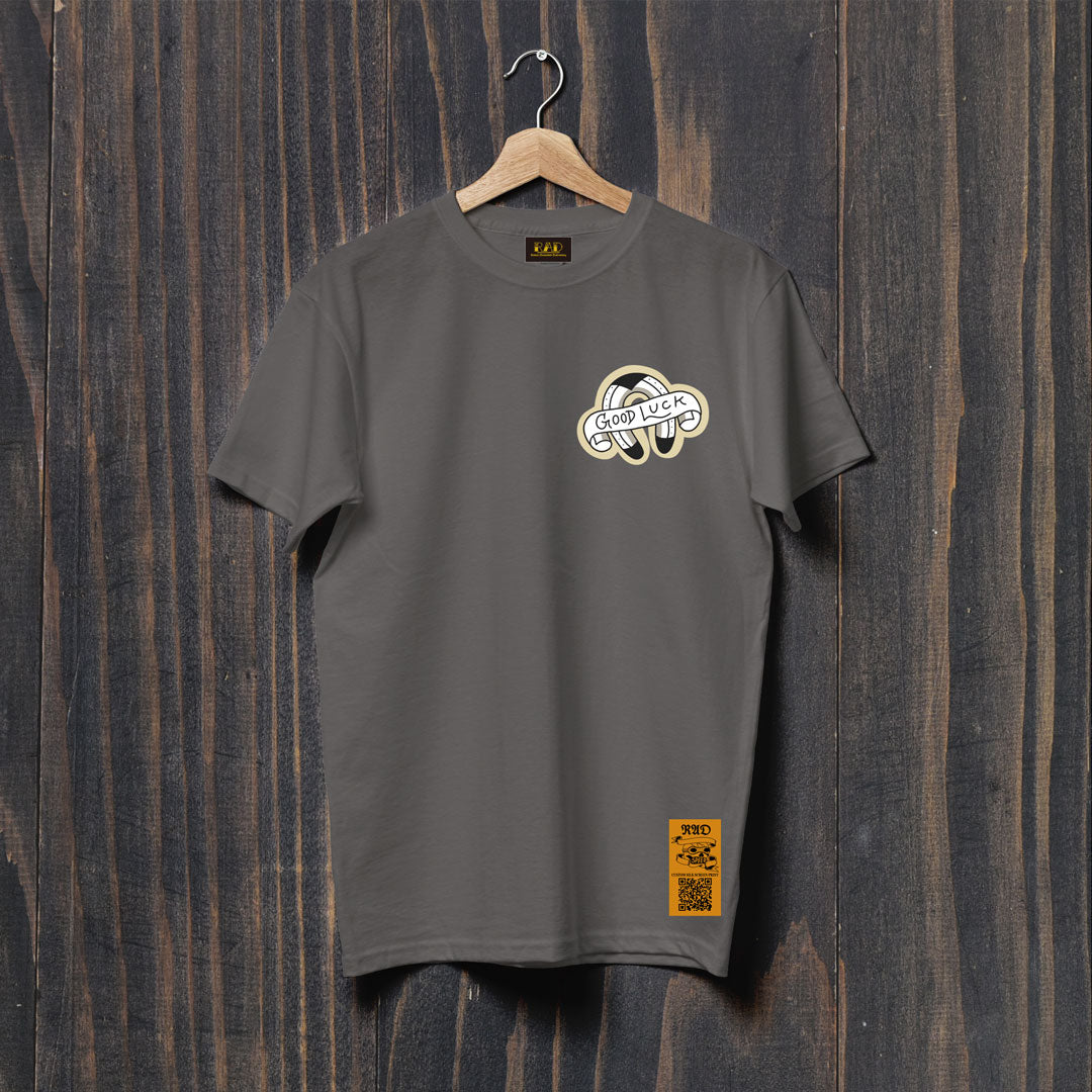 Good Luck - カスタムシルクスクリーン