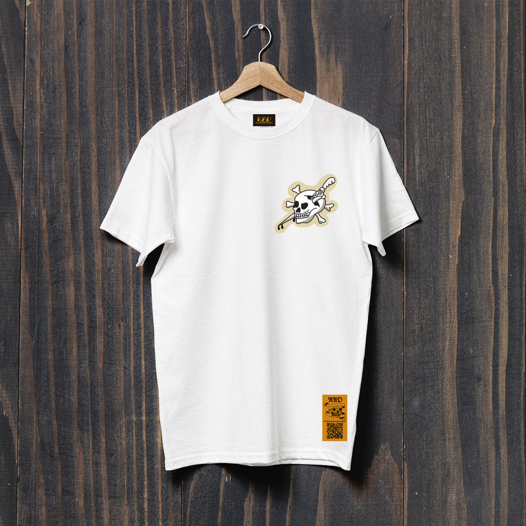 Skull & Dagger - カスタムシルクスクリーン