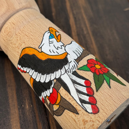 Hand Skalad (Gypsy/Eagle)