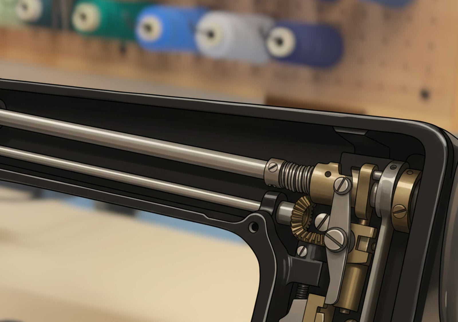 愛着のあるモノを自分で作る