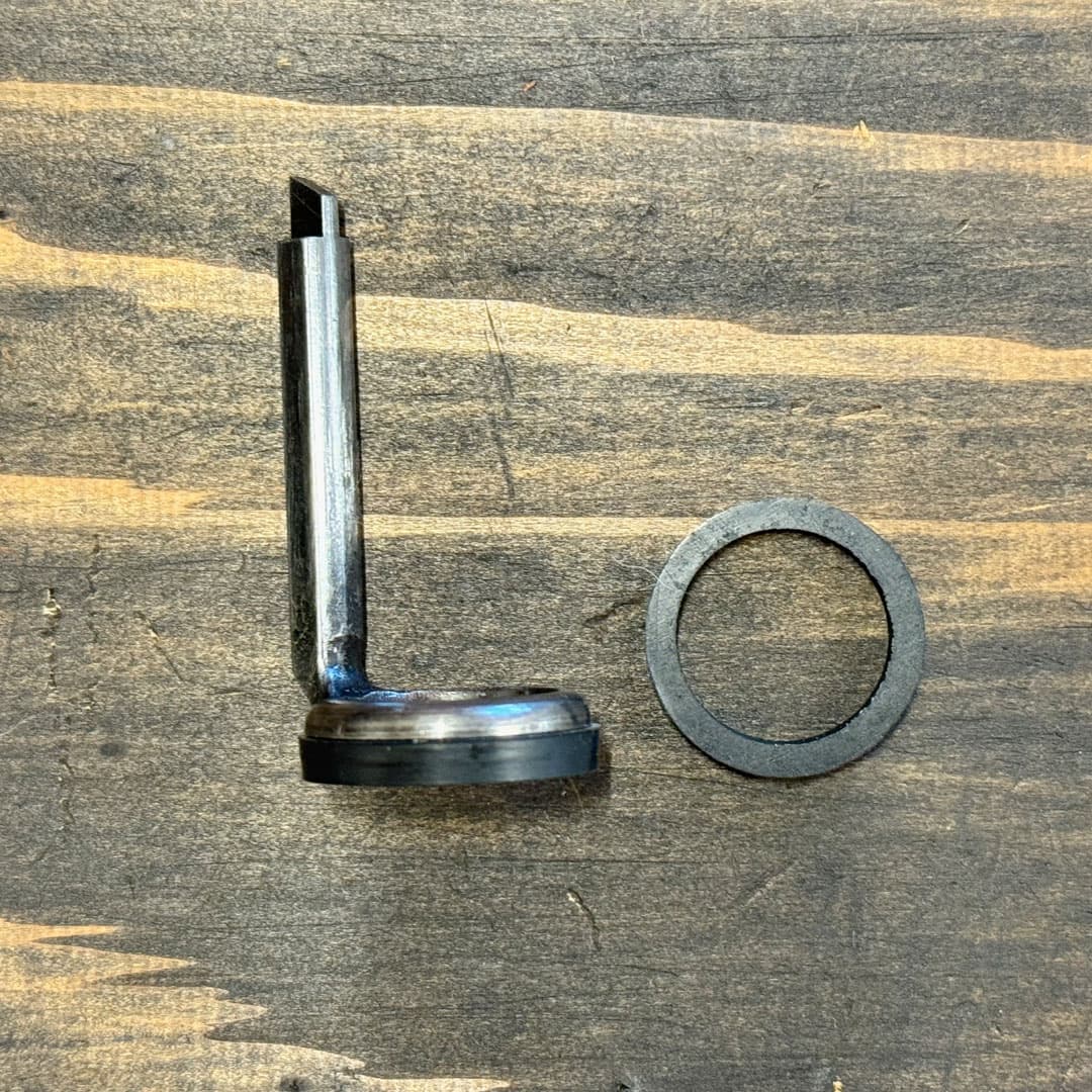 押さえ金用交換ゴム  | ハンドルミシン用部材