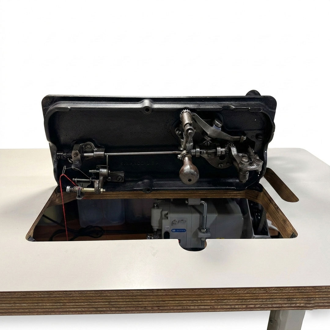 ハンドルミシン - Singer114w103 (Serial:W1157160)