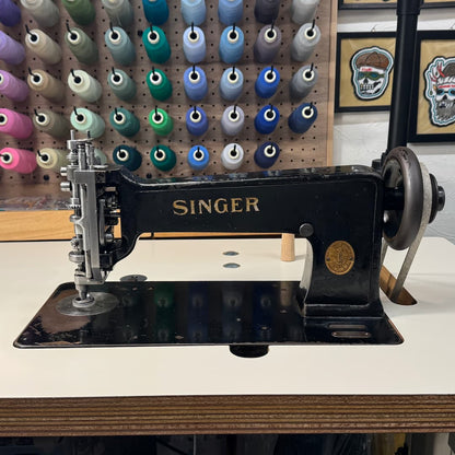 ハンドルミシン - Singer114w103 (Serial:W504407)
