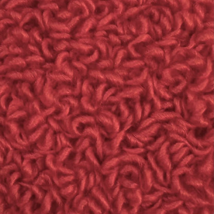 Chenille yarn for chainstitch embroidery machine