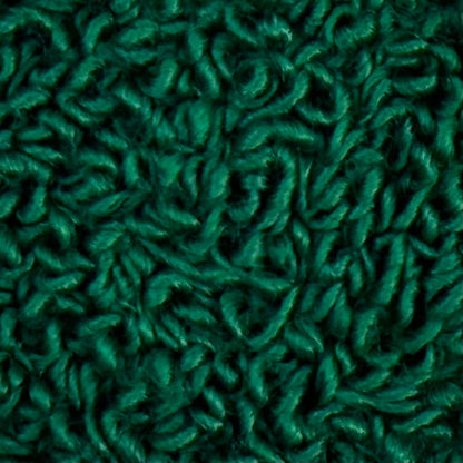 Chenille yarn for chainstitch embroidery machine