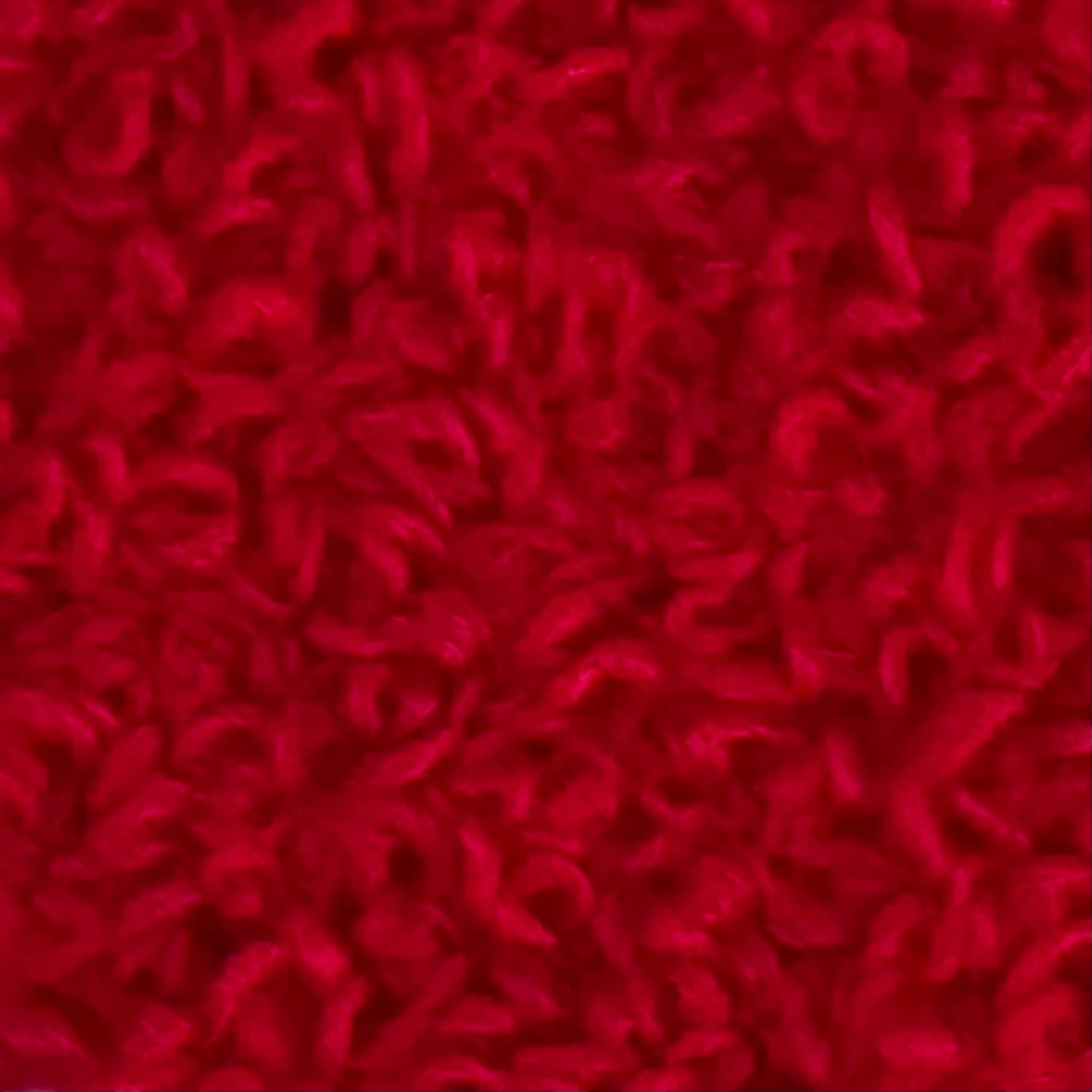 Chenille yarn for chainstitch embroidery machine