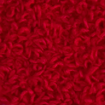 Chenille yarn for chainstitch embroidery machine