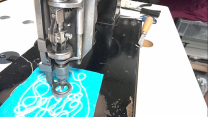 ハンドルミシン - Singer114w103 (Serial:W504407)