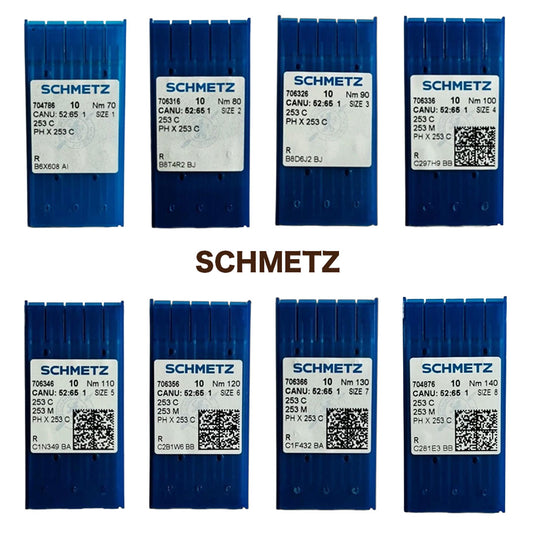 シュメッツ針 | ハンドルミシン用刺繍針