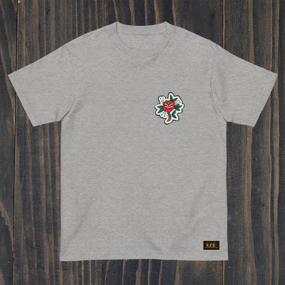 トラディッショナルローズ | ハンドルミシンワッペン